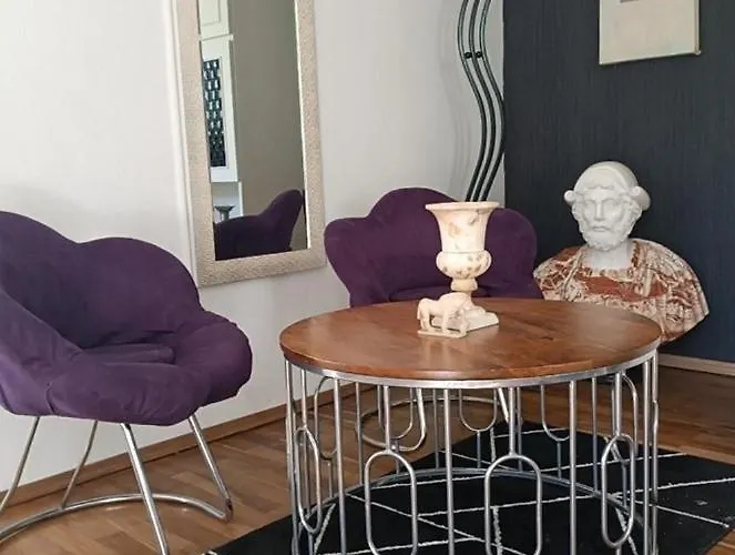 Appartamento With Parking Space - 927