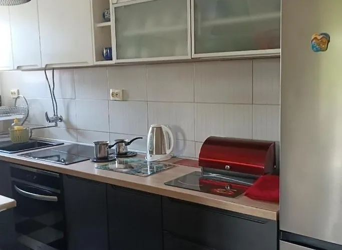 Appartamento With Parking Space - 927 *