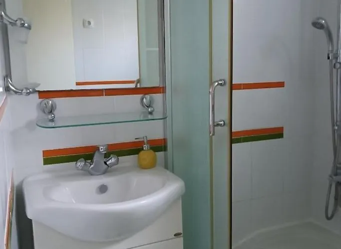 With Parking Space - 927 Apartment Vodice